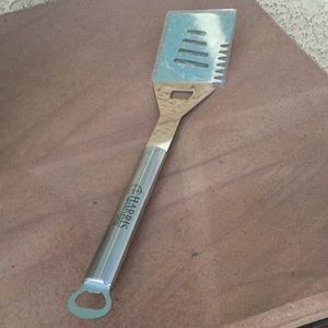 Stainless steel brand new bbq Spatula/top opener